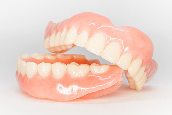family dentistry denture services near central illinois